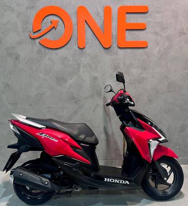 HONDA ELITE 125i 